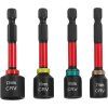 SADA MAGNETICKÝCH PREDLŽOVACÍCH NÁSTAVCOV HEX 4 KS KD11866