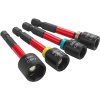 SADA MAGNETICKÝCH PREDLŽOVACÍCH NÁSTAVCOV HEX 4 KS KD11866