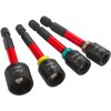 SADA MAGNETICKÝCH NÁSTAVCŮ HEX 4 EL KD11866
