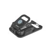 128517 4 mini kapesni svitilna geko led cob 6w 300lm s magnetem ipx4 kompaktni osvetleni pro dilnu auto i domacnost