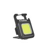 128517 2 mini kapesni svitilna geko led cob 6w 300lm s magnetem ipx4 kompaktni osvetleni pro dilnu auto i domacnost