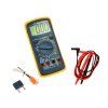 128523 univerzalni multimetr geko premium 5808 s teplotni sondou profesionalni merici pristroj pro elektrikare a servisni techniky