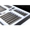 78426 7 128559 7 sada bitu torx hex spline 40 ks kd10220