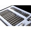 78426 8 128559 8 sada bitu torx hex spline 40 ks kd10220