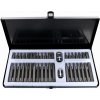 128559 2 sada bitu torx hex spline 40 ks kd10220