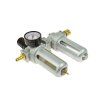 128647 1 vzduchovy filtr s regulatorem tlaku a olejovacem geko 1 2 profesionalni pneumaticka sada 2 ks s funkci 3v1