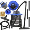 78553 34 128884 18 prumyslovy vysavac geko 20l pro suche i mokre vysavani robustni pomocnik pro dilny a stavby
