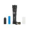 128917 1 takticka led svitilna geko xhp50 15w 1500lm s akumulatorem 1800mah vodeodolna ipx3