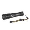 128917 3 takticka led svitilna geko xhp50 15w 1500lm s akumulatorem 1800mah vodeodolna ipx3