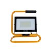 78592 13 128980 2 led reflektor geko 100w se stavebnim stativem 4500k profesionalni osvetleni pro dilny a stavby