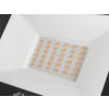 128968 4 led reflektor geko 30w neutralni bila 4500k usporne osvetleni pro dilnu a stavbu