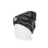 129004 2 zimni cepice geko s led svetlem a akumulatorem seda kamuflaz handsfree osvetleni pro outdoor aktivity