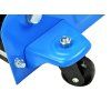 129040 2 hydraulicky zvedak geko 3 tuny typ zaba profesionalni robustni konstrukce pro autoservisy a dilny