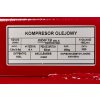 129145 25 olejovy kompresor 500 l 3 pisty 400 v kd1413