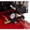 Olejový kompresor Kraft&Dele KD1413 – 500 l, 3 písty, 400 V, 10,8 kW