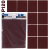 78717 3 129412 brusne platno geko 230 280 mm p120 10 ks pro profesionalni dokoncovaci prace