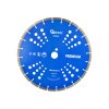 78744 1 129394 segmentovy kotouc geko premium 350 10 25 4 mm rezany laserem profesionalni kvalita pro beton a stavebni materialy