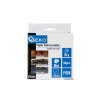 78768 4 129421 1 vodni brusny papir geko 125 mm p1200 na suchy zip ultra jemne brouseni pro profesionalni dokoncovani 50 1000 ks