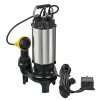 129481 4 ponorne cerpadlo do septiku s drticem geko premium 1 1 kw pro domacnosti a chaty