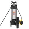 129481 1 ponorne cerpadlo do septiku s drticem geko premium 1 1 kw pro domacnosti a chaty