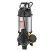 129478 3 cerpadlo do septiku s drticem geko premium 1 5 kw ponorne cerpadlo pro odpadni vody
