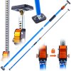 78783 15 129475 teleskopicka podpora geko 60 kg 160 290 mm stavebni podpera pro profesionaly