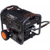 Generátor Kraft&Dele KD696 6,5 / 7 kW – elektrocentrála s elektrostartem, nádrž 25 l