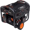 Generátor Kraft&Dele KD696 6,5 / 7 kW – elektrocentrála s elektrostartem, nádrž 25 l