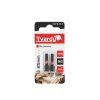 129718 2 naboj do priklepove vrtacky geko t20 25mm s2 profesionalni kvalita z oceli s2