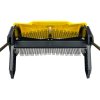 78888 25 130279 10 rucni zametac listi geko 53 cm ergonomicky design s lehkou konstrukci pro efektivni sber zahradniho odpadu