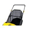 130279 9 rucni zametac listi geko 53 cm ergonomicky design s lehkou konstrukci pro efektivni sber zahradniho odpadu