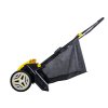 78888 20 130279 5 rucni zametac listi geko 53 cm ergonomicky design s lehkou konstrukci pro efektivni sber zahradniho odpadu
