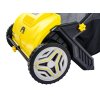 78888 21 130279 6 rucni zametac listi geko 53 cm ergonomicky design s lehkou konstrukci pro efektivni sber zahradniho odpadu