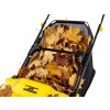 78888 23 130279 8 rucni zametac listi geko 53 cm ergonomicky design s lehkou konstrukci pro efektivni sber zahradniho odpadu