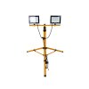 79062 18 131548 2 led svetlomet geko 2 50w s teleskopickym stativem 6500k profesionalni osvetleni pro stavbu a dilny