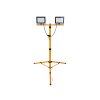 79065 19 131551 3 led svetlomet geko 2 50w s teleskopickym stativem 4500k neutralni bila pro profesionalni pouziti