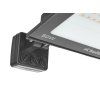 131539 5 led svetlomet 50w s pohybovym senzorem geko studena bila 6500k venkovni osvetleni