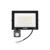 79068 8 131539 1 led svetlomet 50w s pohybovym senzorem geko studena bila 6500k venkovni osvetleni