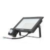 79068 9 131539 2 led svetlomet 50w s pohybovym senzorem geko studena bila 6500k venkovni osvetleni