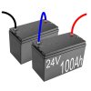big polaczenie 24v 100ah