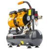 Bezolejový kompresor Powermat PM-KBO-6T