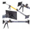 Teleskopická podpěra pro sádrokarton Powermat 50–115 cm