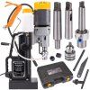 Magnetická vrtačka závitořez 2100W 50mm MT3 MT2