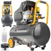 Olejový kompresor Powermat PM-KO-50T