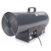 Plynové topidlo s ventilátorem a termostatem 65KW LCD PM-NAG-65GLN