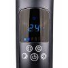 big wentylator podlogowy st 5 niebieski lcd 4