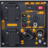 big panel