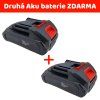 8106 7 55533 3 aku tlakova mycka 60 bar mega set
