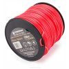 Struna na křovinořez Powermat PM-ZTN-3.0-100G — průměr 3,0 mm, hvězdicový profil, 100 m