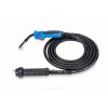 Svářecí kabel s držákem MIG-MAG MB-15AK EURO 5m